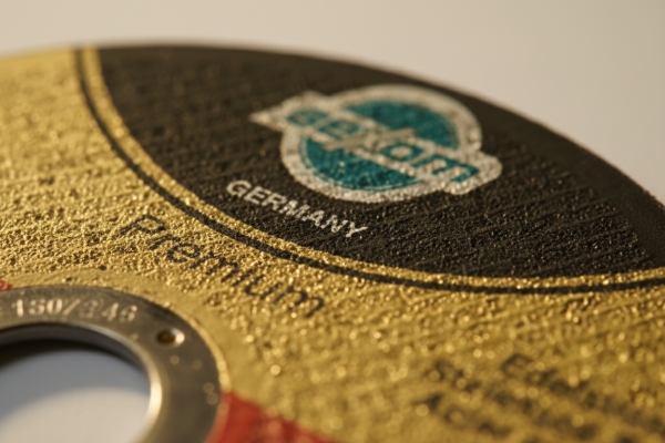 Trennscheiben 125x1 mm für Edelstahl, INOX, VA, Stahl, Metall und Eisen [PREMIUM]